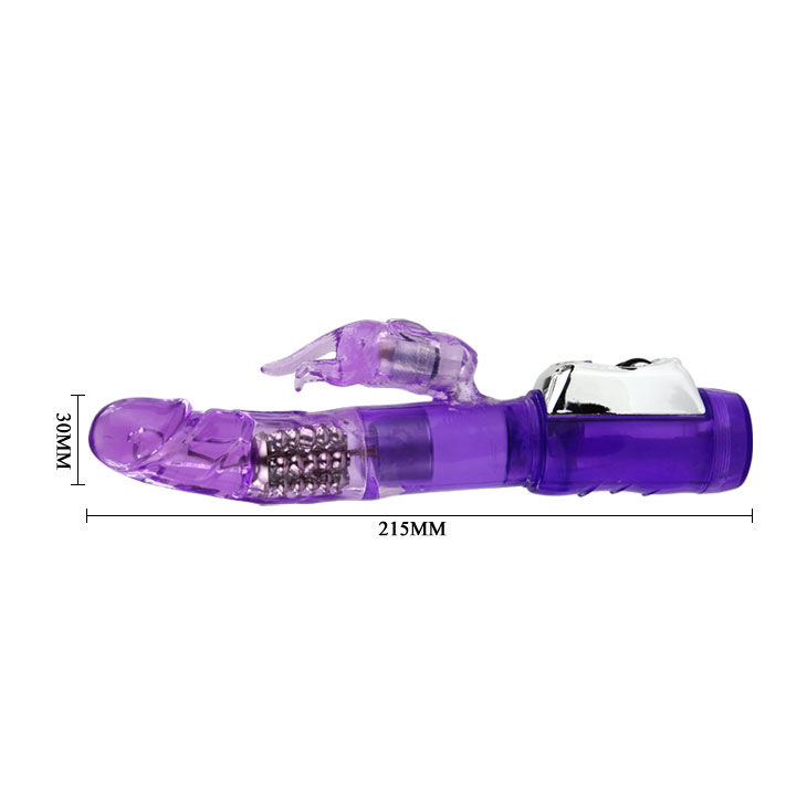 Lapin vibrant rotatif à billes — BAILE ROTATIONS
