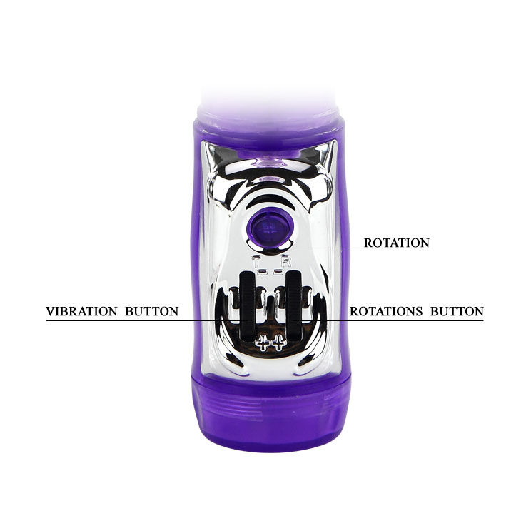 Lapin vibrant rotatif à billes — BAILE ROTATIONS