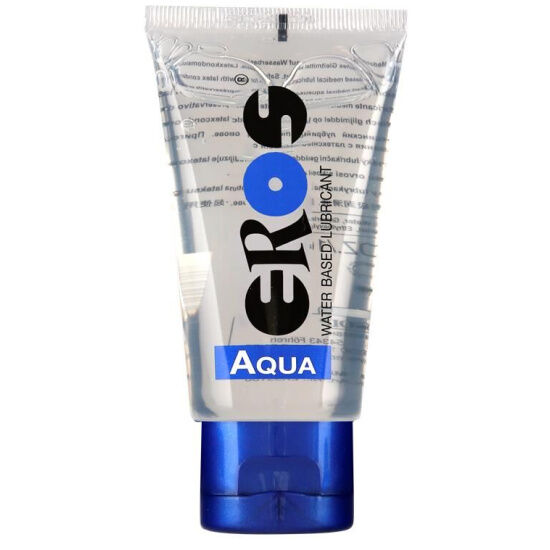 Lubrifiant aqua hydratant à base d'eau — EROS CLASSIC LINE