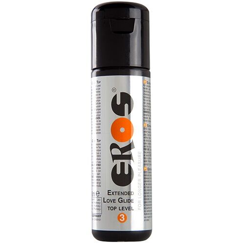 Lubrifiant action prolongée niveau 3 100 ml — EROS CLASSIC LINE