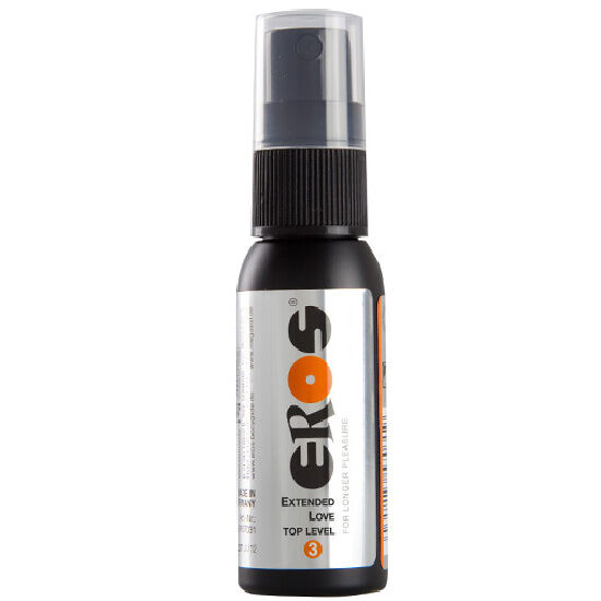 Spray prolongateur niveau 3 rafraîchissant — EROS CLASSIC LINE