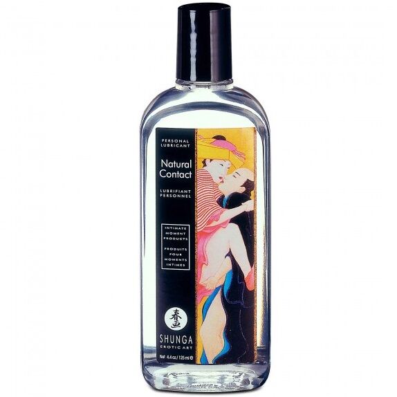 Lubrifiant naturel ultra-doux — SHUNGA LUBRICANTS
