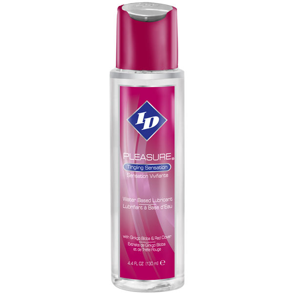 Lubrifiant picotant à base d’eau — ID PLEASURE