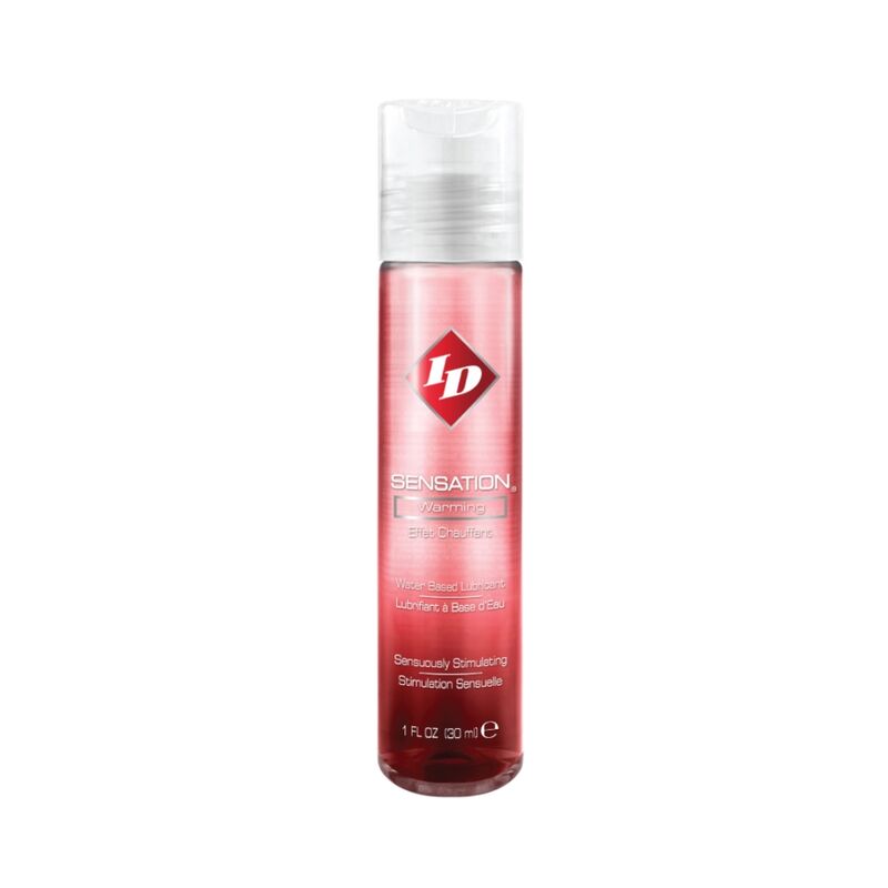 Lubrifiant chauffant intense 30 ml — ID SENSATION