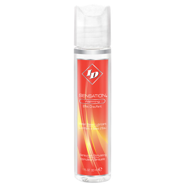 Lubrifiant chauffant intense 30 ml — ID SENSATION