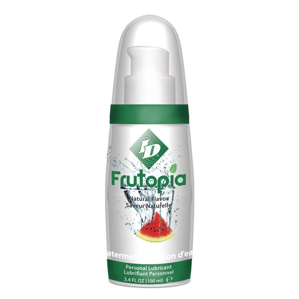 Lubrifiant fruité à la pastèque — ID FRUTOPIA