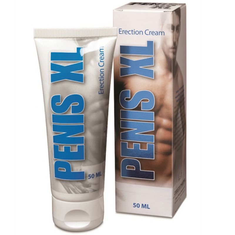 Crème intensifiante masculine — COBECO PHARMA