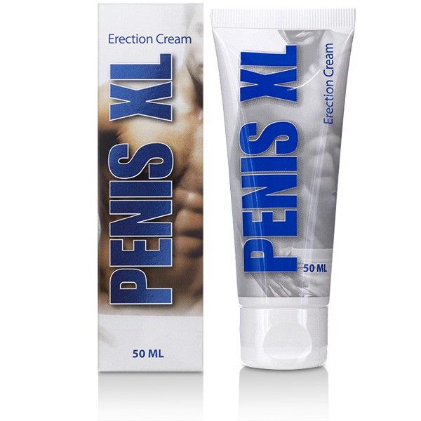 Crème intensifiante masculine — COBECO PHARMA