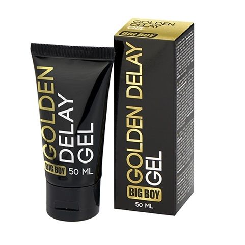 Gel retardateur golden à effet prolongé — COBECO BIG BOY