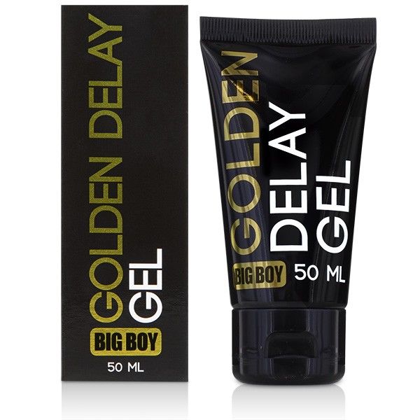 Gel retardateur golden à effet prolongé — COBECO BIG BOY