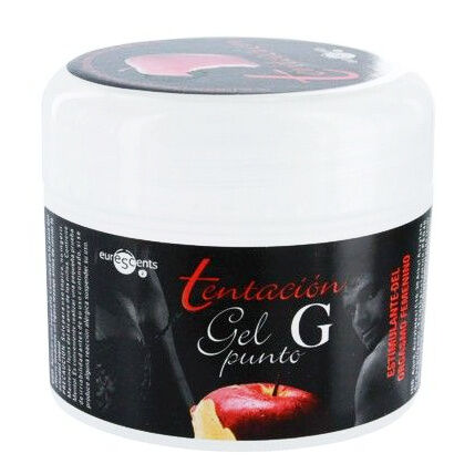 Gel orgasmique féminin point G effet froid — TENTACION
