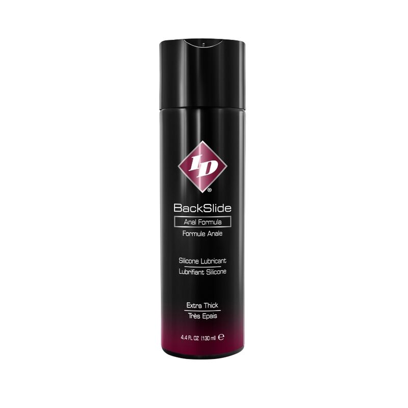 Lubrifiant anal concentré au silicone — ID BACK SLIDE
