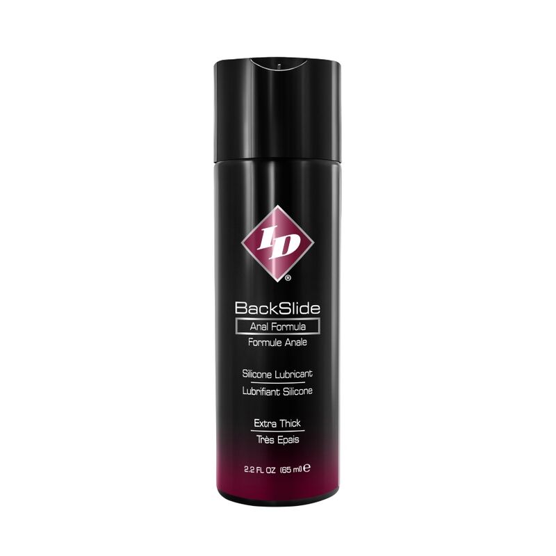 Lubrifiant anal silicone concentré — ID Back Slide