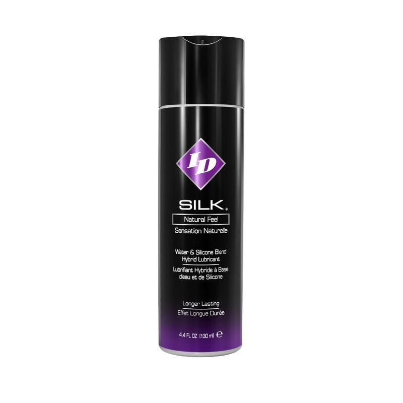 Lubrifiant hybride soyeux sensation naturelle — ID SILK