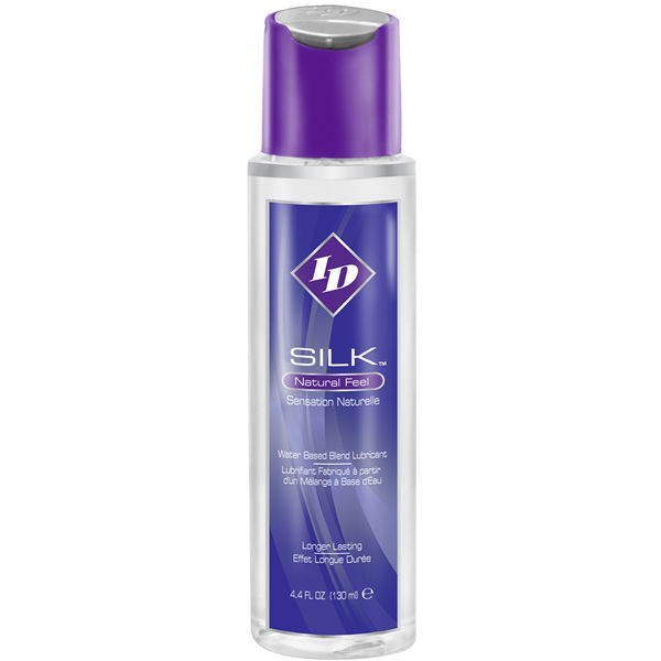 Lubrifiant hybride soyeux sensation naturelle — ID SILK