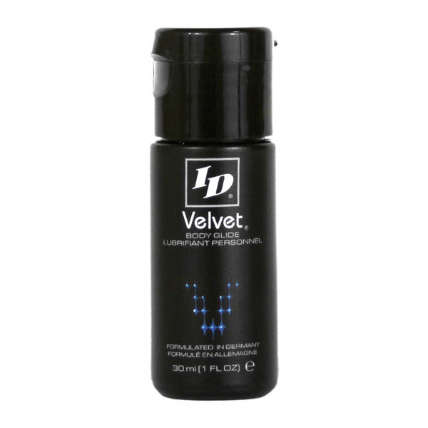 Lubrifiant personnel premium glisse soyeuse — ID VELVET