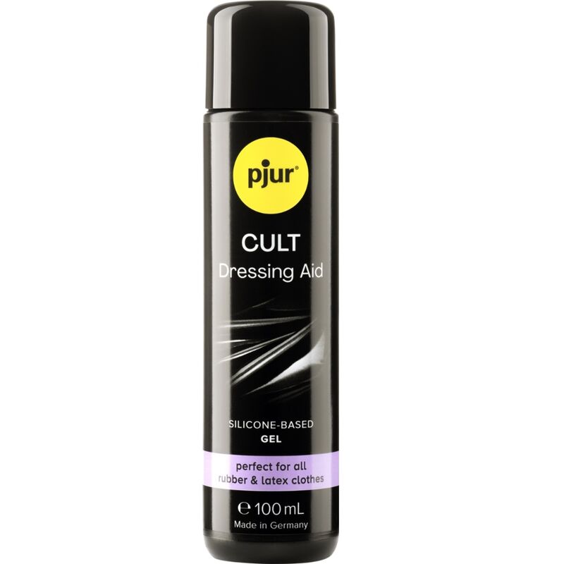 Spray enfilage pour latex fétichiste — PJUR