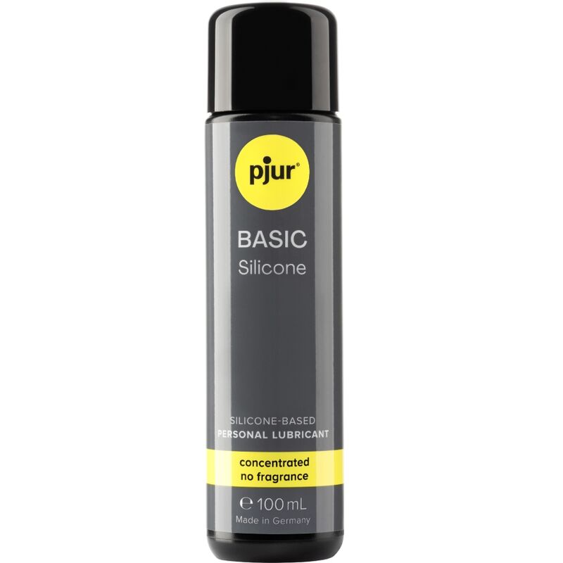 Lubrifiant silicone classique 100 ml — PJUR