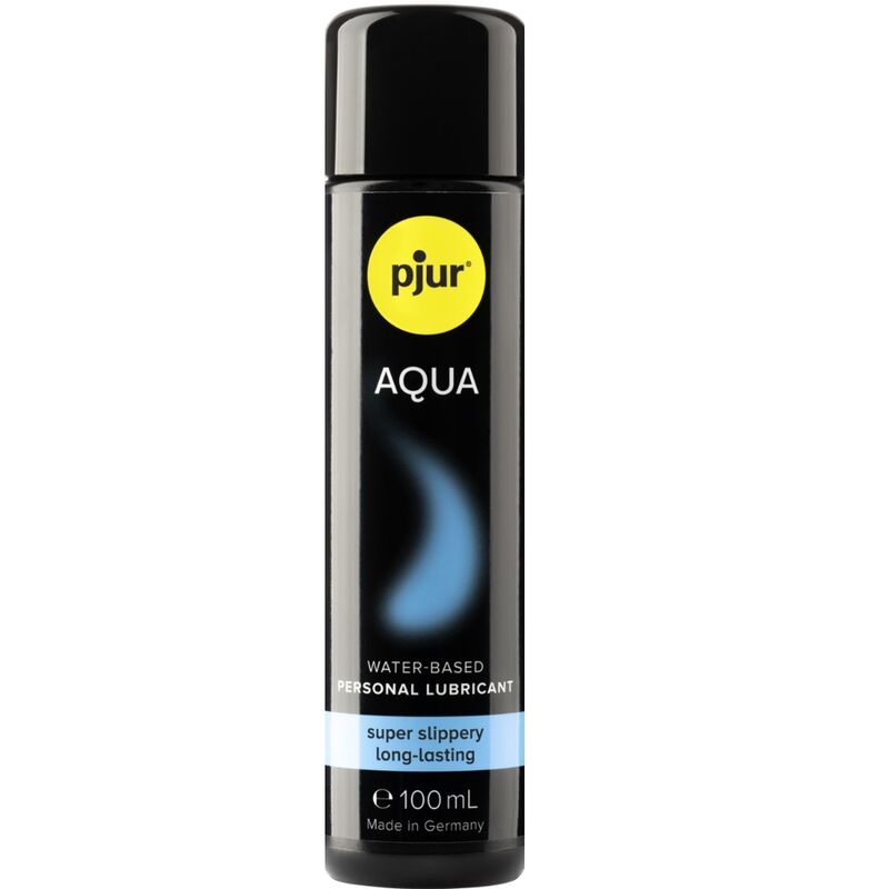 Lubrifiant aqua à base d'eau 100 ml — PJUR