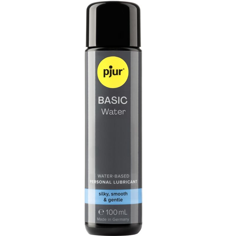 Lubrifiant aqueux basique 100 ml — PJUR