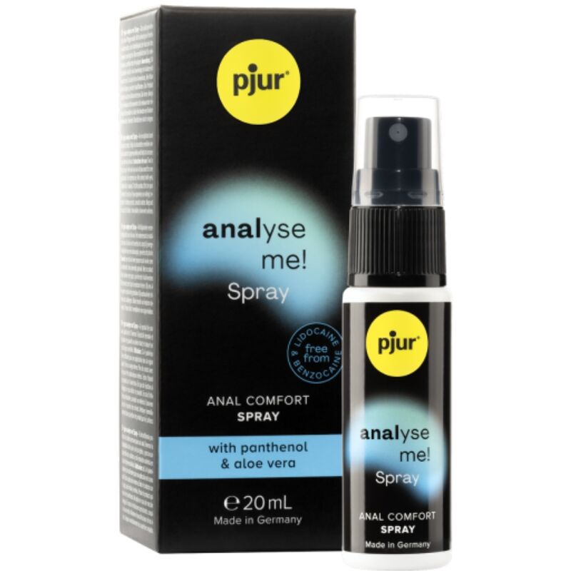 Spray confort anal — PJUR