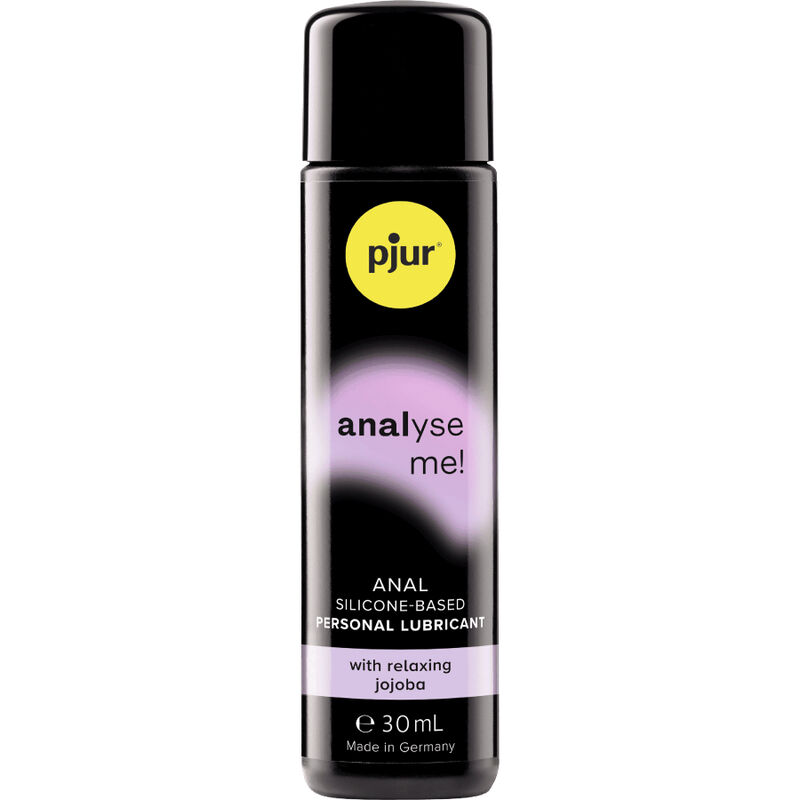 Gel relaxant anal au silicone — PJUR