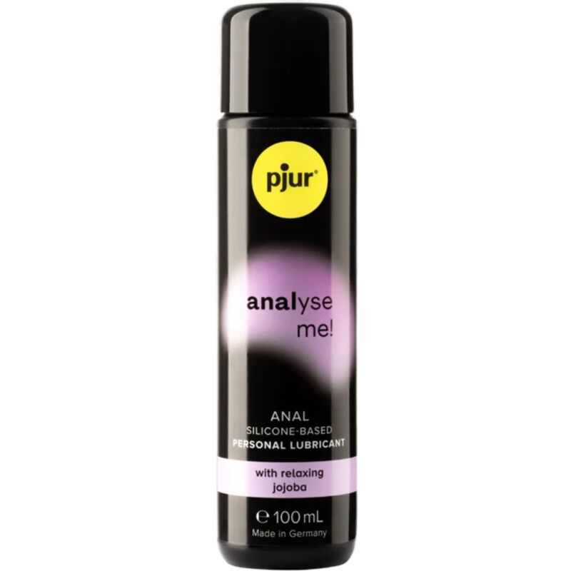 Gel relaxant anal longue durée — PJUR