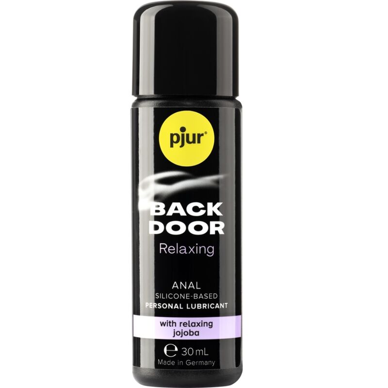 Lubrifiant anal relaxant au jojoba et silicone — PJUR