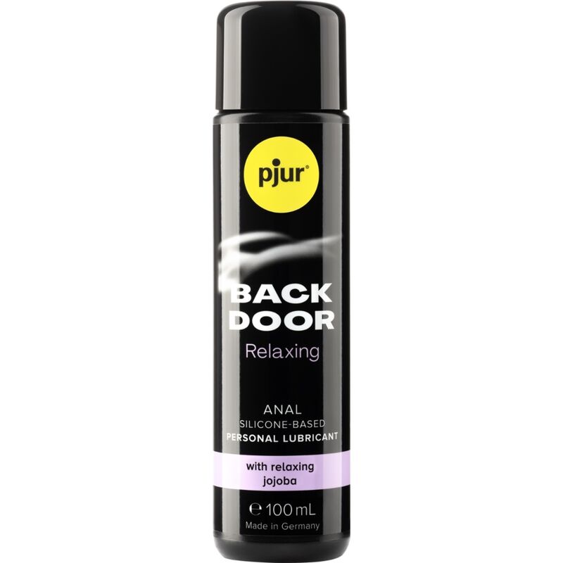 Lubrifiant anal relaxant au jojoba et silicone — PJUR