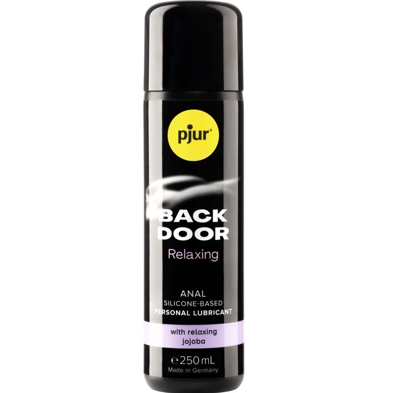 Lubrifiant anal relaxant à l'huile de jojoba — PJUR
