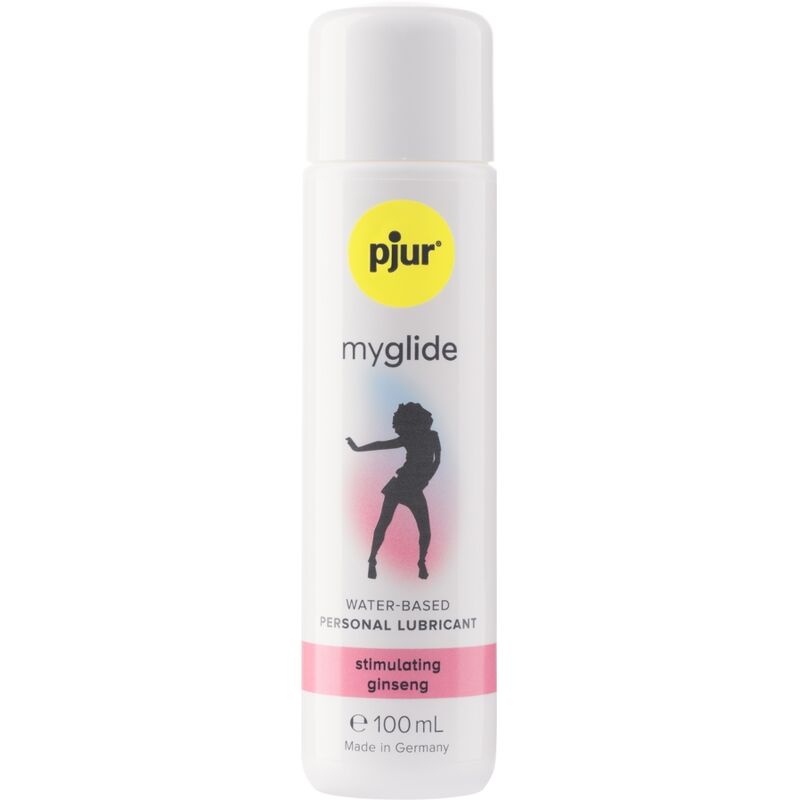 Lubrifiant stimulant à effet chaleur — PJUR