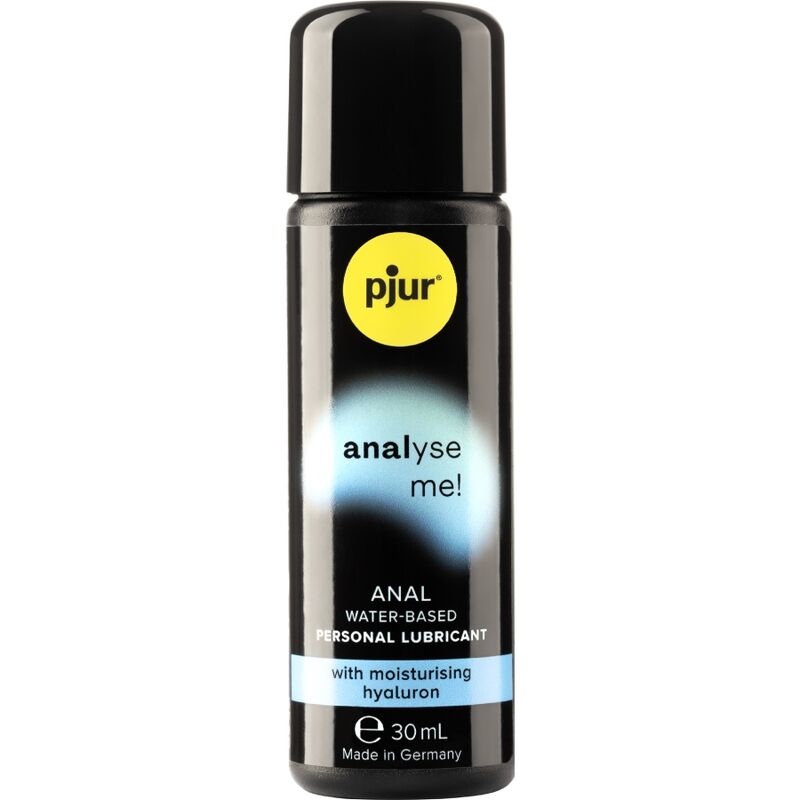 Lubrifiant anal confort à l'acide hyaluronique — PJUR