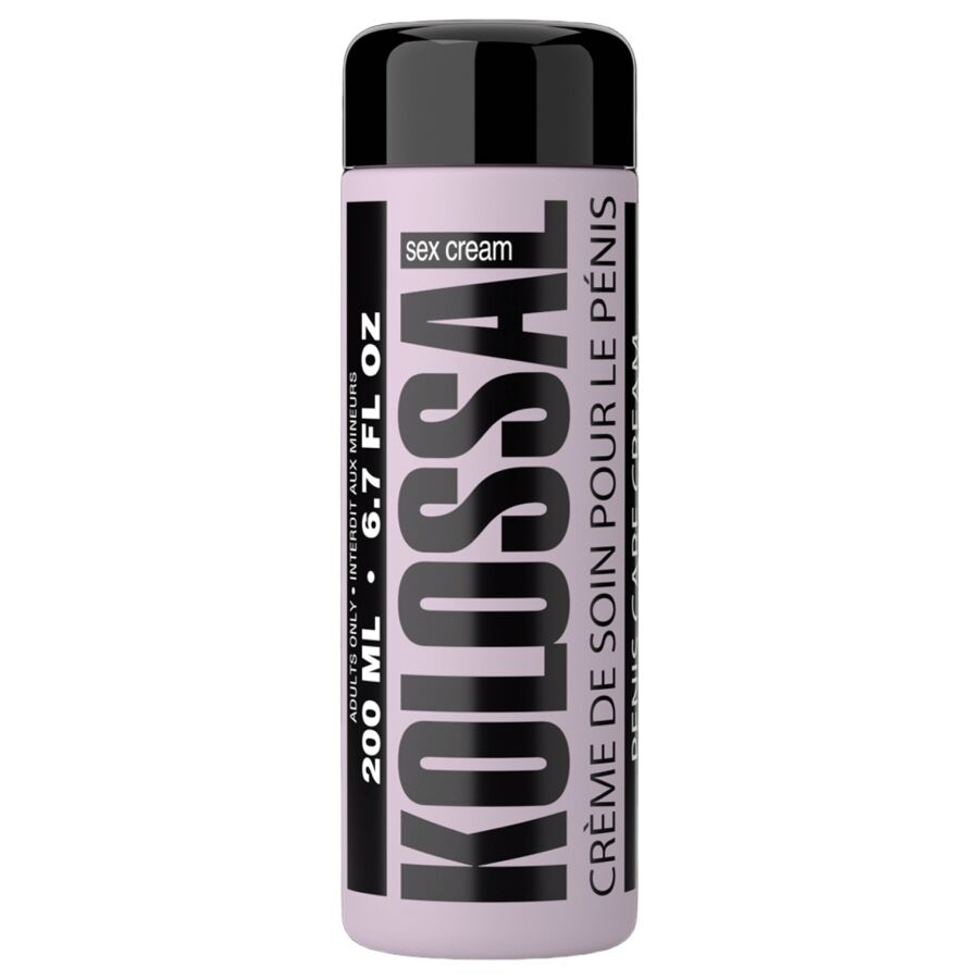 Crème de soin intime pour hommes — RUF