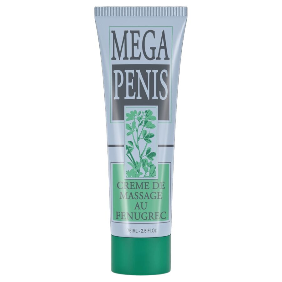 Crème de soin intensif pour le confort masculin — RUF