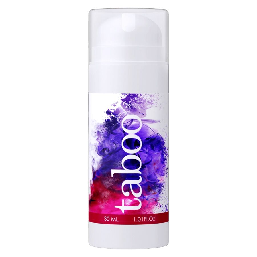 Gel intime stimulant sensibilité — RUF