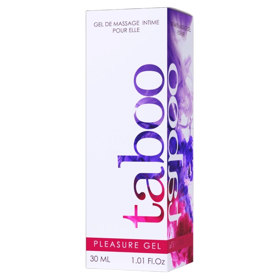 Gel intime stimulant sensibilité — RUF