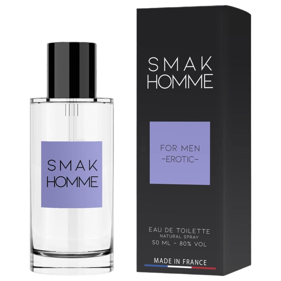 Parfum aux phéromones pour homme — RUF