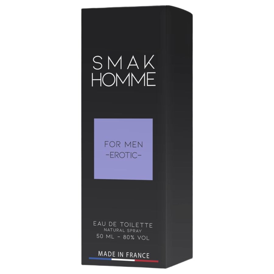 Parfum aux phéromones pour homme — RUF