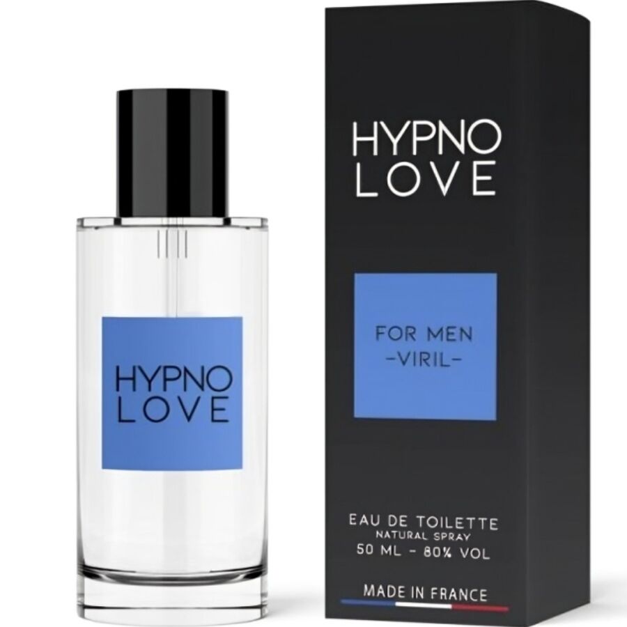 Eau de phéromones sensuelle pour homme — RUF