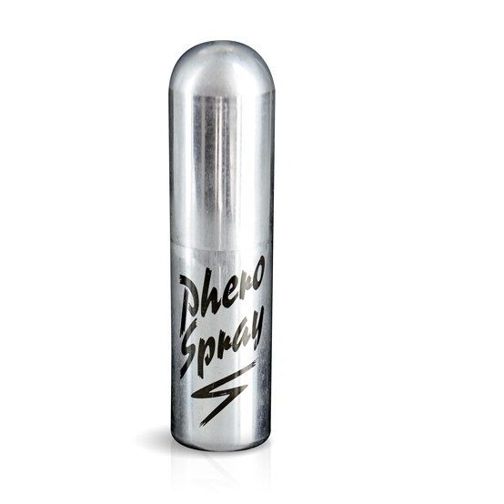 Spray phéromones pour homme — RUF