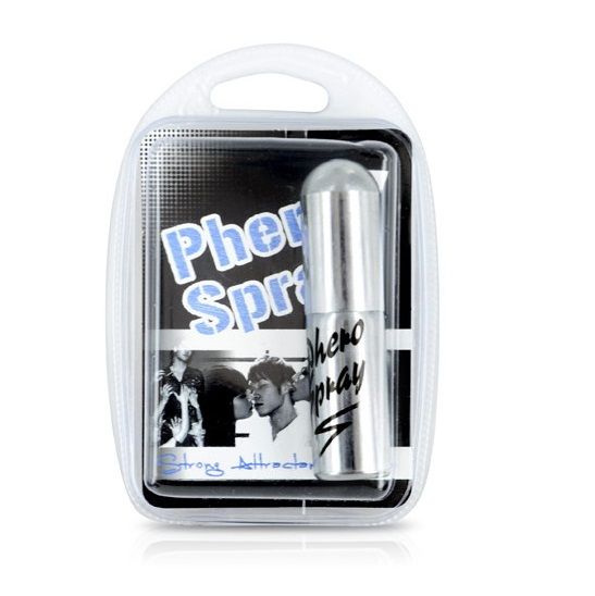 Spray phéromones pour homme — RUF