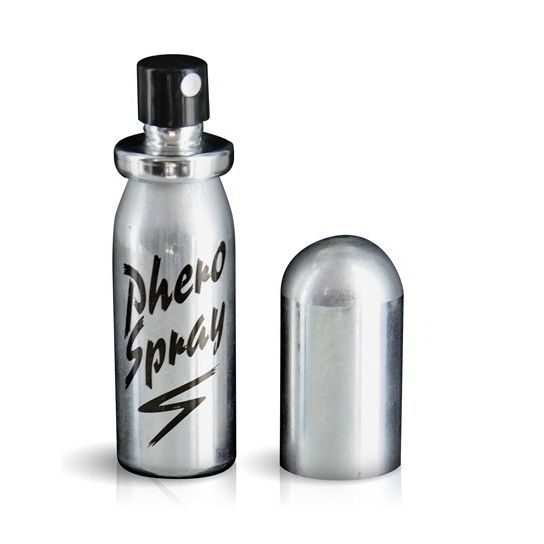 Spray phéromones pour homme — RUF