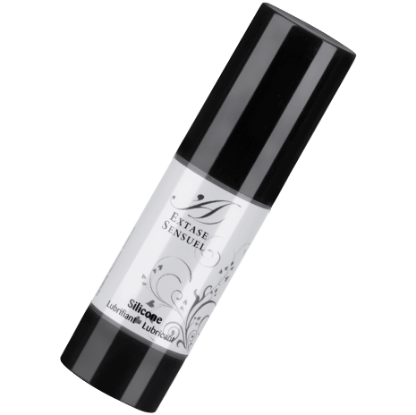 Lubrifiant intime silicone au toucher soyeux — EXTASE SENSUAL
