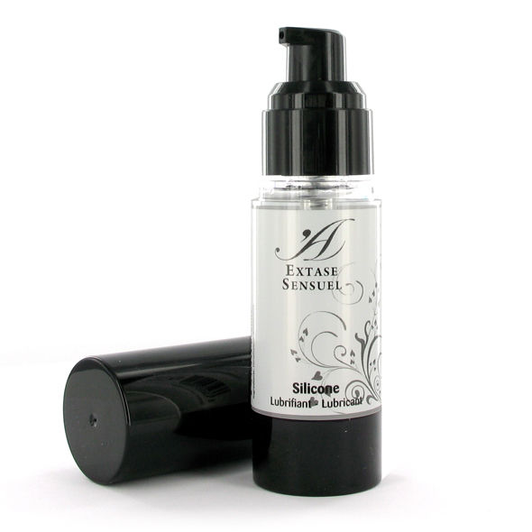 Lubrifiant intime silicone au toucher soyeux — EXTASE SENSUAL