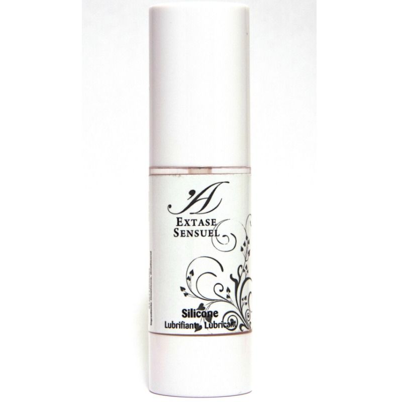 Lubrifiant intime silicone au toucher soyeux — EXTASE SENSUAL