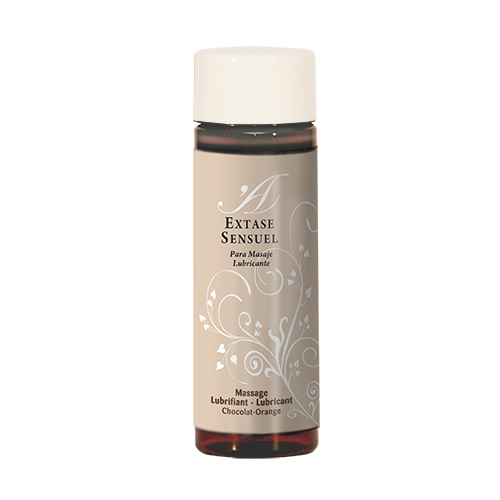 Lubrifiant gourmand chocolat orange — EXTASE SENSUAL