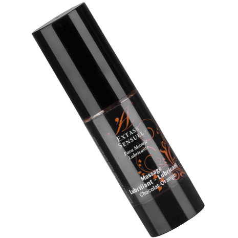 Huile stimulante chaude chocolat & orange — EXTASE SENSUAL