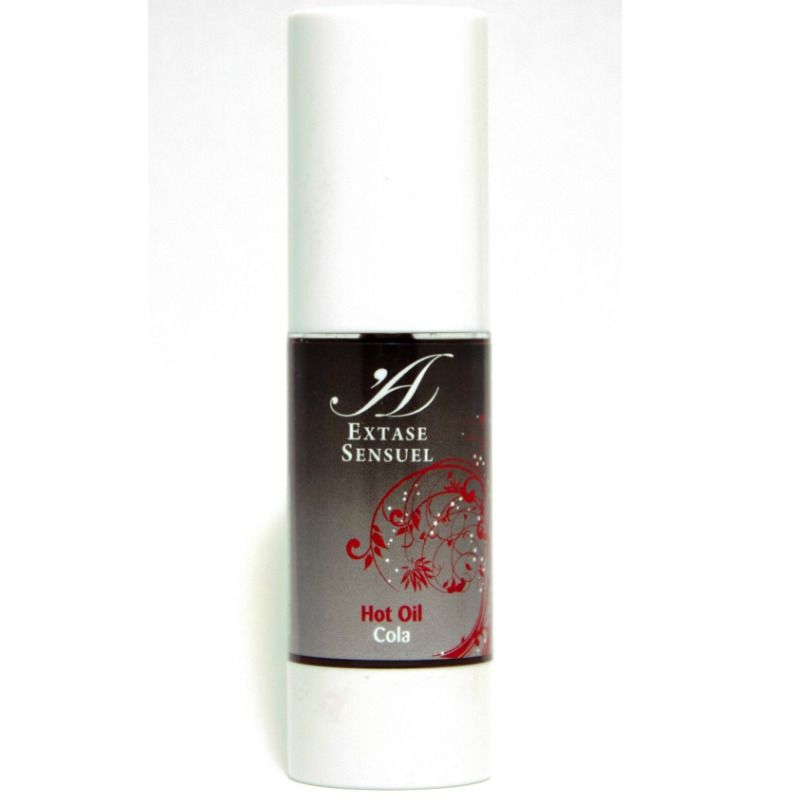 Huile stimulante effet chaud-froid — EXTASE SENSUAL
