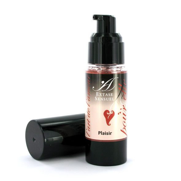 Gel stimulant effet feu-glace — EXTASE SENSUAL