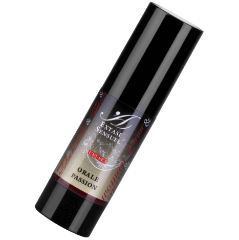 Gel stimulant unisexe à l'effet chaud — EXTASE SENSUAL